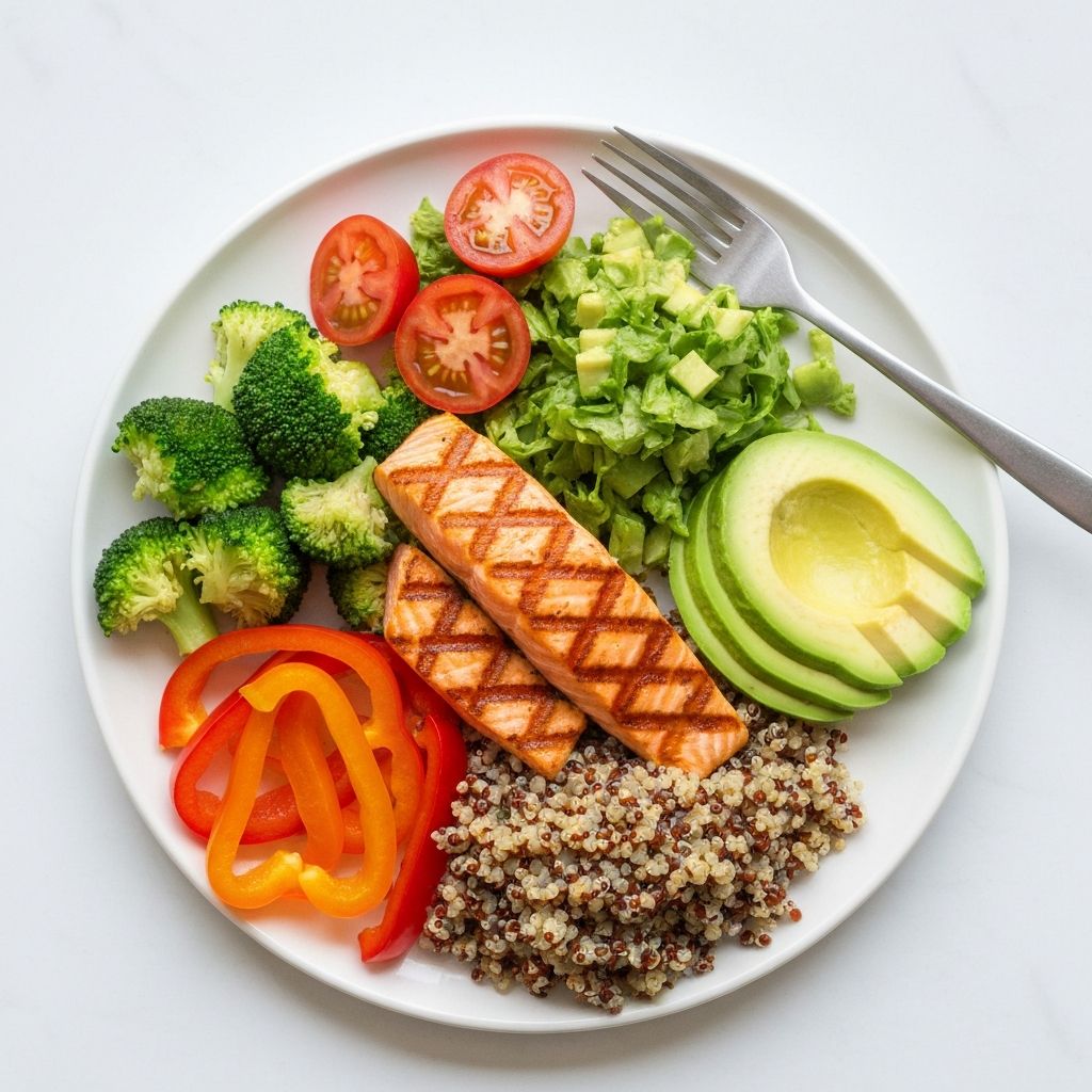 Ισορροπημένο γεύμα